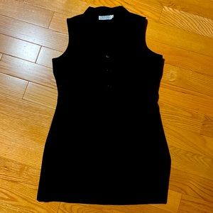 Jacob Size 12 Black Dress